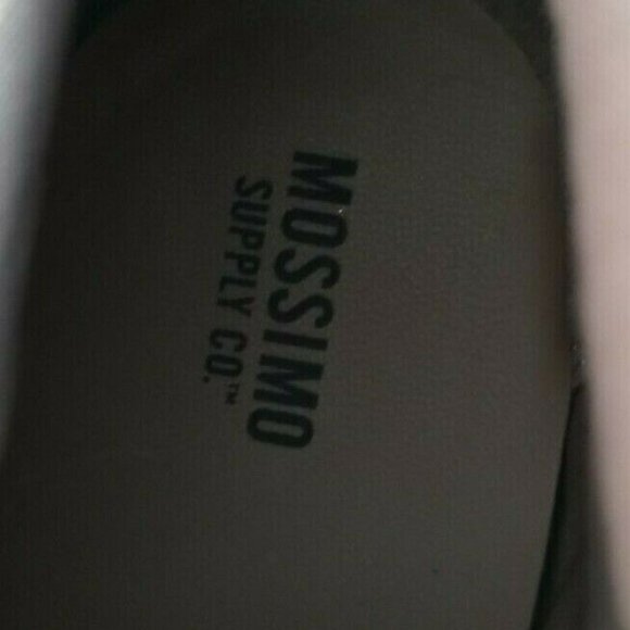 Mossimo Tan Faux Suede Double Side Zip Ankle Boots Size 9.5 - Picture 8 of 10